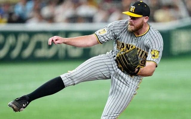 阪神がゲラ、ビーズリーと来季契約締結　球団発表…V奪回へチームに朗報「すごく嬉しい」