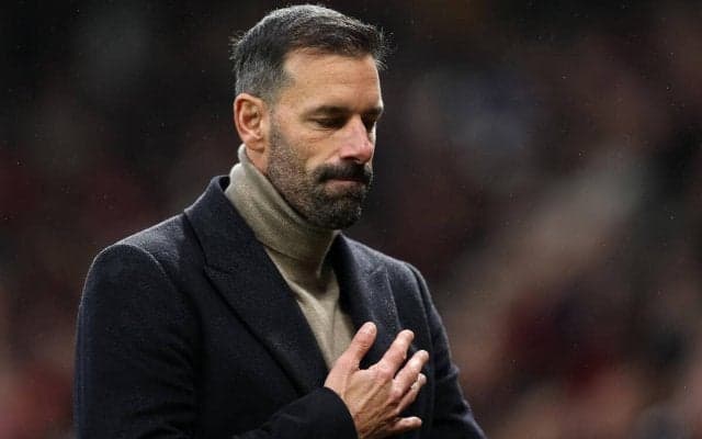 「ガッカリしたし辛かった」レスターを率いるファン・ニステルローイ監督、ユナイテッドを追われた当時を回想「ルベンとも話をした」