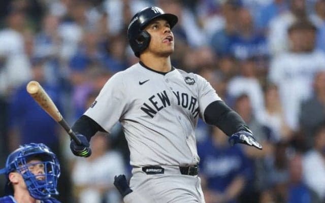 ブルージェイズ「大谷資金」で今オフ“最大の目玉”ソト獲得の可能性　米記者「最高額を提示するだろう」