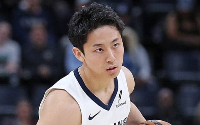 河村勇輝がGリーグ2戦連続ダブルダブル…同僚51得点の大暴れでハッスル勝利