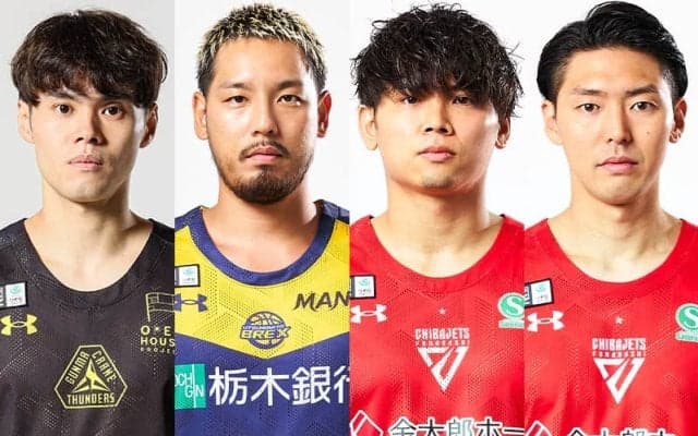 Bリーグオールスター2025の出場選手出揃う…“最後の2枠”巡るファン投票ではB1東地区独占