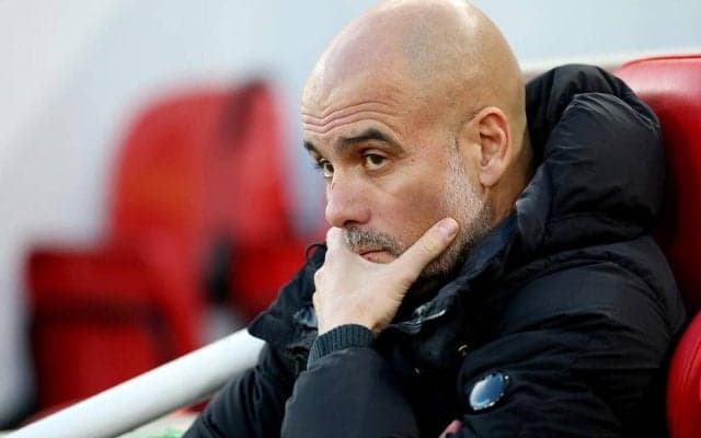 5連覇は「大きな間違い」…リーグ4連敗、公式戦7戦未勝利のグアルディオラ監督が言及「一歩ずつ前進しなければ」「全ては一貫性」