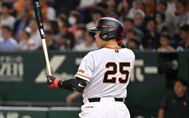 メジャー注目の強力スラッガーの挑戦の行方　来季が日本ラストイヤーの可能性も？　「WBCに熱狂した人はオカモトを覚えている」