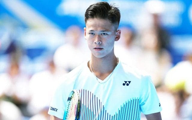 錦織圭に次ぐ若さで坂本怜がプロ初優勝　18歳の「ビビラー」が超攻撃スタイルへと豹変したわけ