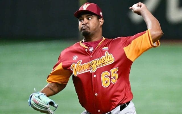 わずか2登板で自由契約「ずっと2軍だった」　厳しかった立場…巨人助っ人が漏らした本音