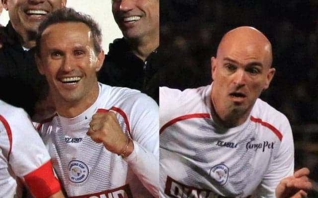 【独占インタビュー】カルヴァーリョとカンビアッソが語る「最高の監督、選手」とは？　インテルでプレーした長友佑都は「怪物」