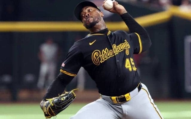 メジャー最速“170キロ左腕”がレッドソックスと契約合意「1年16億円」米報道　ソトも獲得へ「引き続き注力」