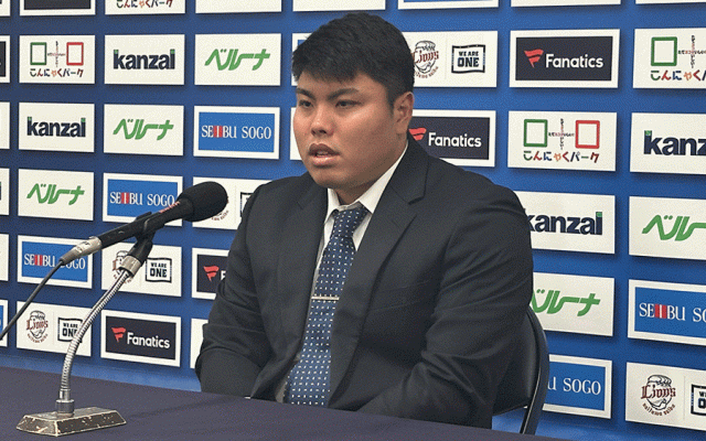 守護神の自由契約の影響も…西武・平良と球団との見えぬ着地点　契約保留の背景