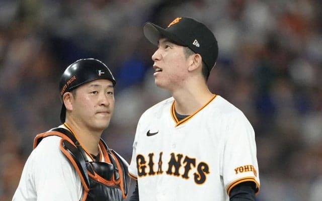 篠塚和典が振り返る巨人のCS敗退の原因　大きかった吉川尚輝の離脱、戸郷翔征に足りなかった「エース」の姿