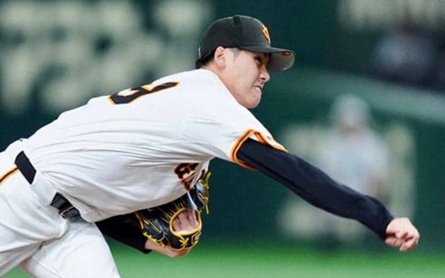異国で躍動…巨人20歳が衝撃の「KKKKKKKKKKKyomoto」　無双投球にX騒然「素晴らしすぎ」