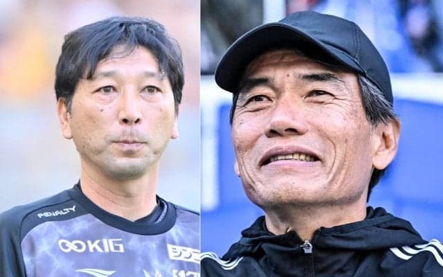 【J1昇格への最終決戦。岡山vs仙台の勝負の鍵(2)】木山隆之監督の基本スタンスｈハイラインの５バックでプレッシャーをかける戦い方。王道スタイルを仙台戦でも出せるか