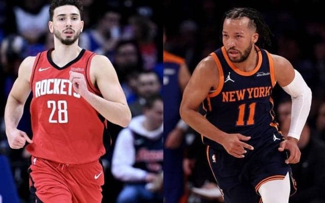 今季第6週の週間MVPにロケッツのシェングン、ニックスのブランソンが選出