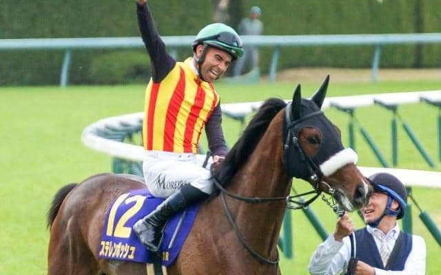 シーザリオ以来19年ぶりの快挙なるか 香港ヴァーズで桜花賞馬ステレンボッシュが3歳牝馬の海外G1制覇に挑む