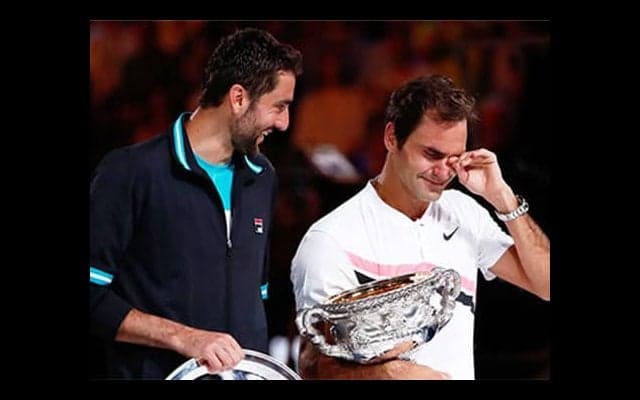  思い出の試合【第20位】2018年 全豪オープン 決勝 