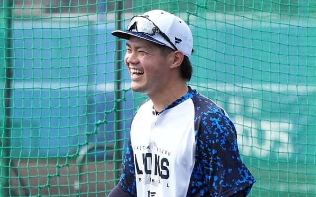 西武・高木渉が現役引退「心から感謝」　戦力外通告から2か月で決断…育成1位の24歳