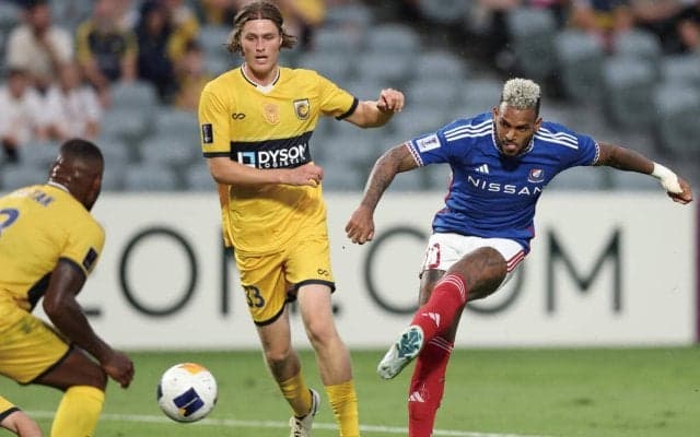 ACLEで横浜FMに0-4大敗…低迷する豪州王者セントラルコーストの指揮官が苛立ち「プランの遂行を望まない選手がいた」