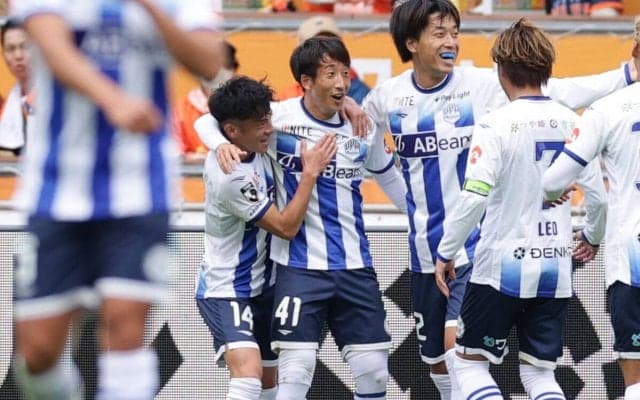 山形FW後藤優介が契約満了…今季は6連勝呼び込む逆転ゴールも「これからもモンテディオを心から応援」