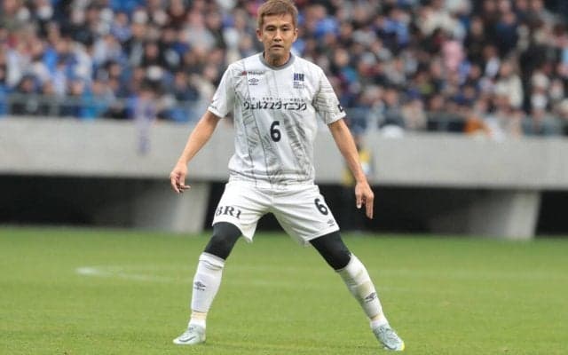 元日本代表MF稲本潤一が45歳で現役引退…3度W杯出場にアーセナルなどでプレーの“黄金世代”　3年在籍の南葛SCが最後のクラブに