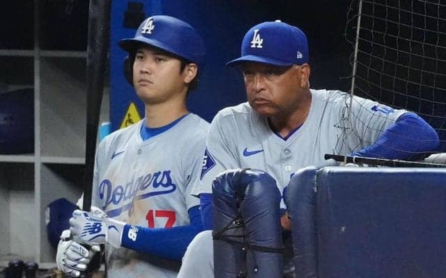 ド軍、宿敵から“大物獲得”か　9月に失職→再復帰、米記者報道「理に適う」