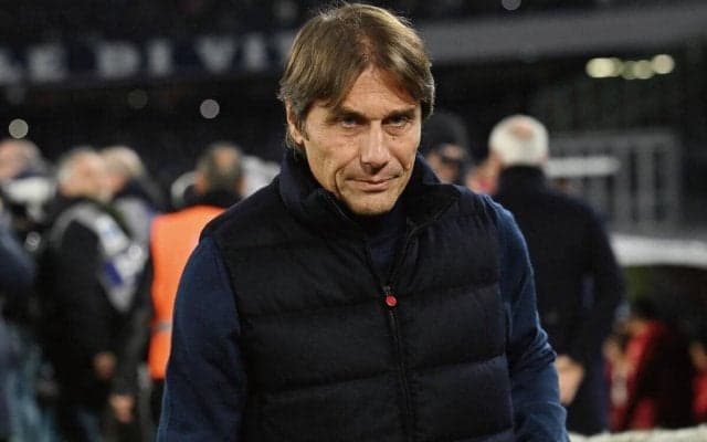 セリエA首位のナポリ…コンテ監督がコッパ・イタリア通じた控え組の突き上げに期待「ここまではケガ人が出なかっただけ」