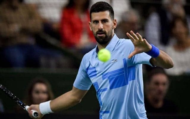 ジョコビッチ、12月30日開幕の「ブリスベン国際」で2025年シーズンをスタート。ツアー通算100勝目に王手