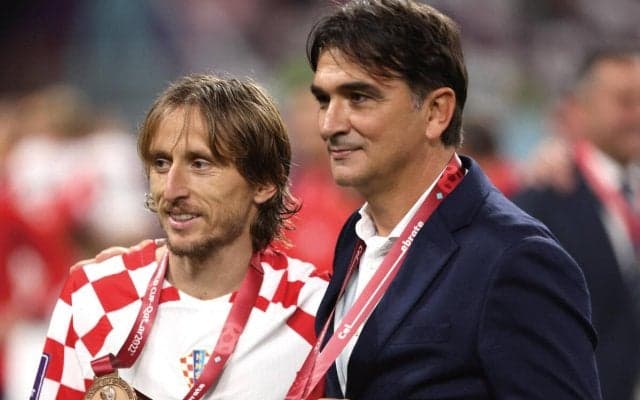 最終予選で苦戦するカタール代表が監督交代？　W杯準優勝&3位のクロアチア代表指揮官を引き抜きと地元紙