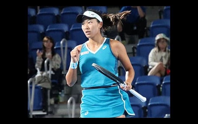 内島萌夏 サバレンカら 出場選手一覧