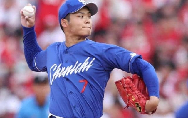 中日のロマン腕、根尾昂の本格覚醒をめぐって球界OBの考察「ちょっと環境を変えたほうが」