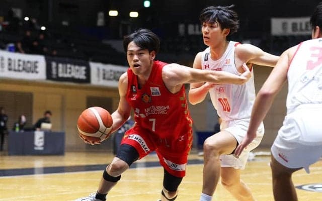 【有望株5選】B1経験者、スラダン奨学生も…BリーグU18CSで輝きを放ったスター候補たち