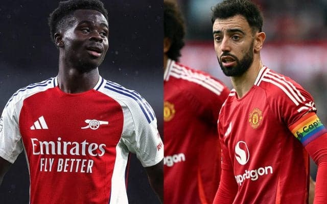 【プレミア注目プレビュー】完全復調アーセナルが新体制無敗のユナイテッドと激突