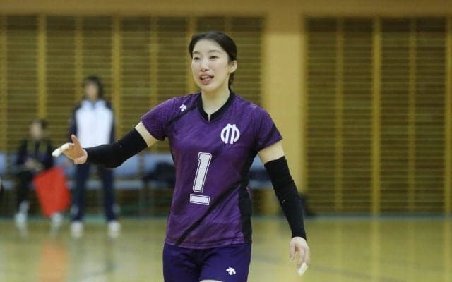 NEC川崎　児玉奈津美ら4選手の内定を発表