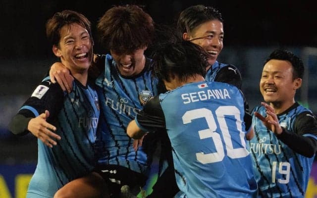 川崎Fがスカッと4発快勝！ ジェジエウ弾などで中国代表主力擁する山東に勝利、リーグステージ突破へ前進【ACLE2024-25】