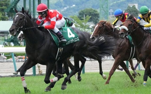 レッドラディエンスの登録抹消