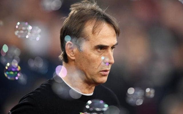 不調ウェストハム、ロペテギ監獄は解任か？ 230億円投資も14位と低迷、週末の役員会で進退決まる予定