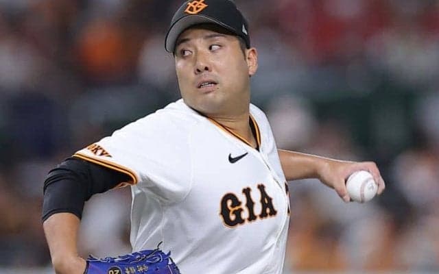 【現役ドラフト】巨人のリスト入り選手を予想　投手の実績組と分厚い外野陣から？