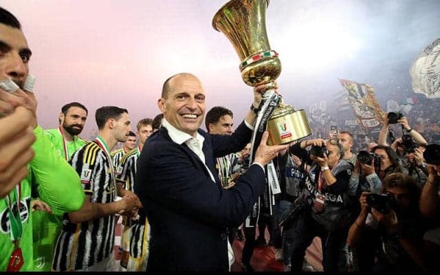 アッレグリ氏の新天地はイングランドか、ウェストハムやニューカッスルが招へいを検討