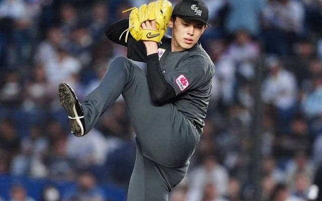 ド軍ライバルが佐々木朗希獲り“有力”か　変わる風向き…高まる可能性をMLB公式指摘