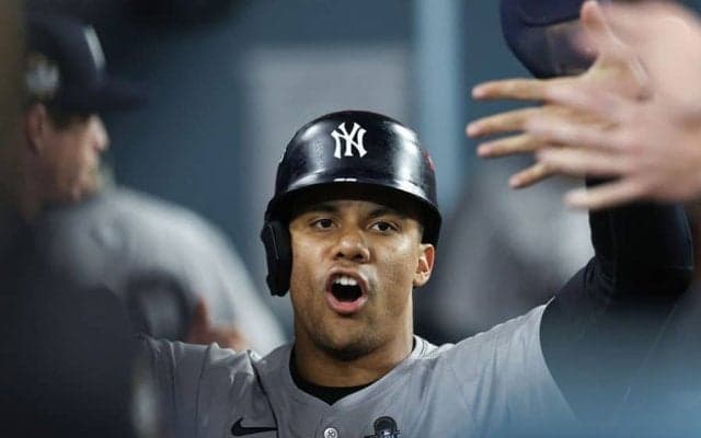 “大谷資金”を投入しても…天才ソト獲得は困難か　米記者、断言「魅力的に映ることはない」