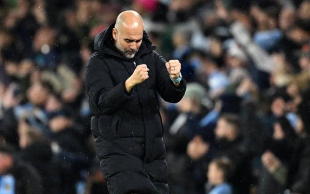「勝利を必要としていた」公式戦8戦ぶり勝利のシティ、プレミア4連敗を止めたグアルディオラ監督「最も重要なことはこの流れを破った」