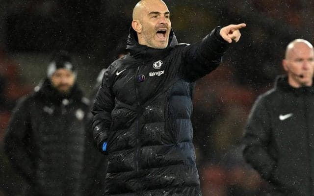 「全員が良い試合をした」5ゴール大勝でチェルシーは順調に首位追走、マレスカ監督は「とても良い気分」