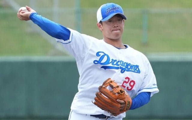 中日23歳は「スタメン待ったなし」　漂う覚醒の予感…MLB級の美守は「井口さんのアレ」