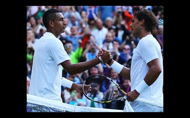  思い出の試合【第19位】2014年 ウィンブルドン 4回戦 