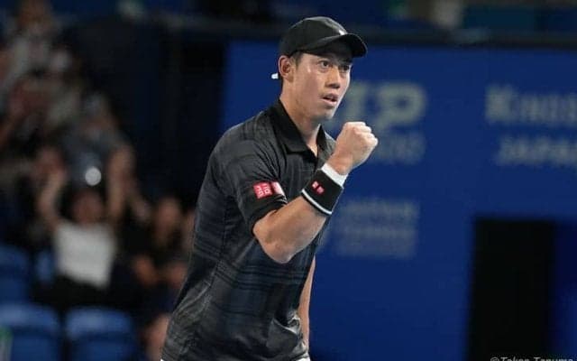 錦織圭、35歳初陣は2025年シーズン開幕戦「香港テニスオープン」に。ワイルドカード獲得し出場予定