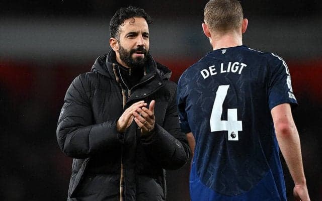 「セットプレーが試合の流れを変えた」ユナイテッド初黒星のアモリム監督…大幅ターンオーバーの理由も説明