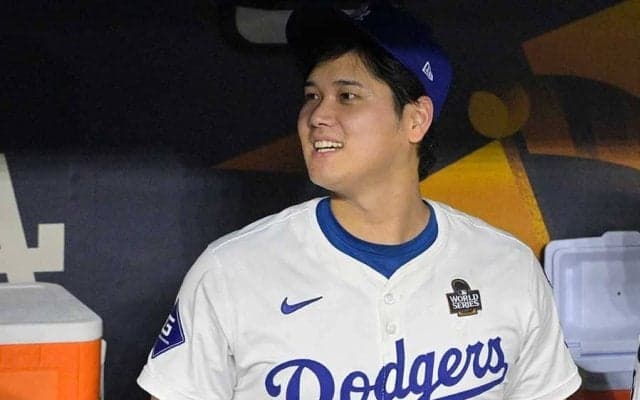 大谷翔平に新たな“勲章”　ジャッジ上回る堂々の1位「日本より海外で人気かも」