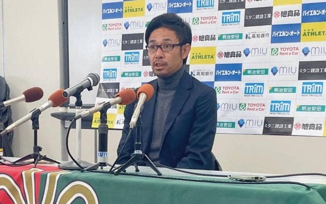 J3残留をかけた運命の入替戦2ndレグに臨むYS横浜、1stレグのドロー決着を経ての決戦に倉貫監督「1年間やってきたことをやり続ける」「サポーターの力を…」