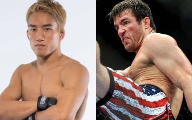 日本人王者に勝ち目なし!? 元UFC戦士が“最強王者”に挑む朝倉海にシビア意見「アサクラが25分も耐えられるか」