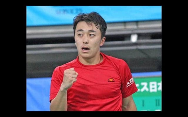 第39回テニス日本リーグ開幕