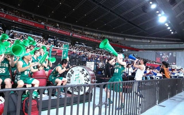 高校バスケ日本一決定戦、ウインターカップ男女決勝のチケットが一般販売開始からわずか1日で完売