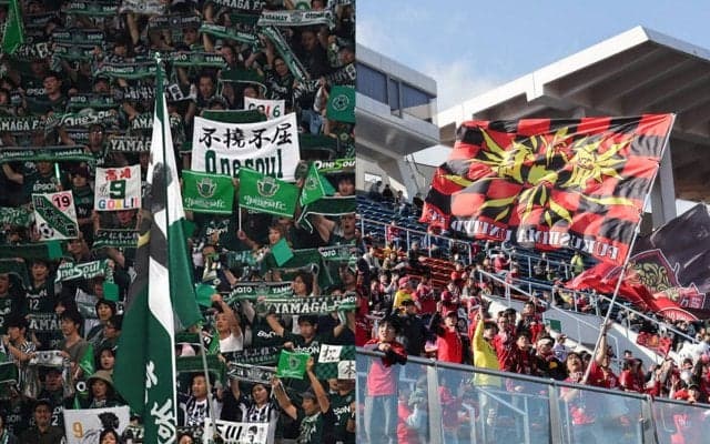 「いかなる理由があっても許されない」「大変遺憾」松本と福島が揃って声明、福島サポーターへ震災を揶揄する不適切発言に